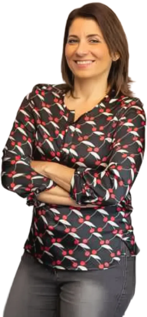 Conheça Daniela Loreto