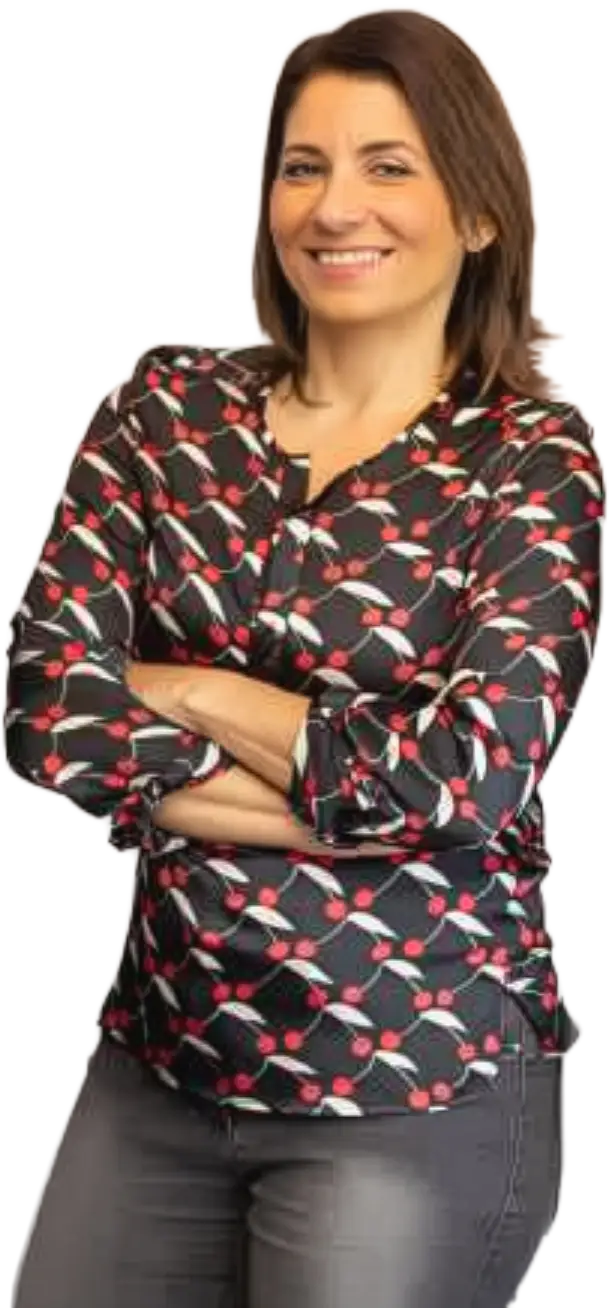 Conheça Daniela Loreto