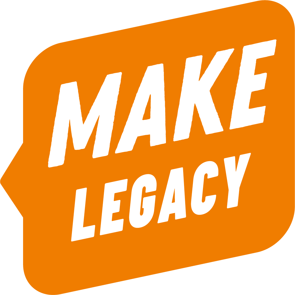 Logo Make Legacy da Make Buzz
